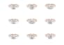 do 3d jewelry cad design, modeling and rendering